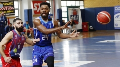 Ξανά MVP στην Elite League ο Τέιλορ του Ηρακλή