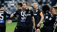  Wyscout Analysis: Το σούπερ πρώτο ημίχρονο του ΠΑΟΚ