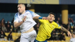 Ο Καρέλης το 1-0 για τον Παναιτωλικό μετά από λάθος του Γκαραβέλη (vid) 