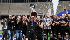 Οι απίθανες επιδόσεις του ΠΑΟΚ την τελευταία δεκαετία στο Novibet Κύπελλο Ελλάδας (vids)