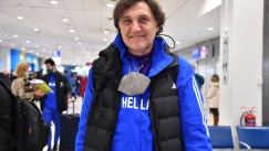 Πομάσκι στο Gazzetta: «Αυτή η νίκη είναι ιστορία, κανείς δεν ξέρει που θα φτάσει»