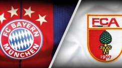 Live: Μπάγερν Μονάχου - Άουγκσμπουργκ 