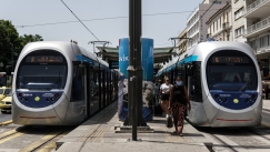 Καταγγελία για προβλήματα και στο Τραμ: «Οι οδηγοί λειτουργούν χειροκίνητα» (vid)
