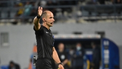 Ο Καραντώνης στο Ατρόμητος-ΑΕΚ και ο Βεργέτης στο Λαμία-ΠΑΟΚ