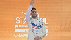 Τεντόγλου στο Gazzetta: «Ένιωθα σφιχτά τα πόδια μου επειδή ήταν πρωί, αν ήταν απόγευμα θα έκανα 8.50μ.»