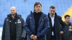 Αλμέιδα: «Θα μπορούσαμε να έχουμε πετύχει περισσότερα γκολ στο πρώτο ημίχρονο»