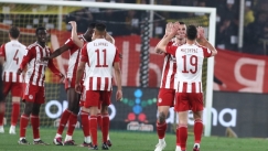  Τα highlights από το ΑΕΚ-Ολυμπιακός 1-3 (vid) 