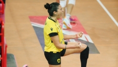 ΑΕΚ: MVP του Κυπέλλου γυναικών η Γιαμίλα Νίζετιχ