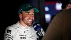 Αλόνσο: «Τώρα ξεκινάμε, ευχαριστιόμαστε κάθε στιγμή»