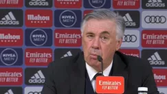 Αντσελότι: «Όσες φορές κι αν με ρωτήσετε για τον Μπαπέ, δεν πρόκειται να απαντήσω»