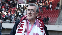 Αραβαντινός στο Gazzetta: «Πώς γίνεται να έχουν περάσει τόσοι πολλοί από το ποδόσφαιρο και να έχουν μπει φυλακή τόσοι λίγοι!»