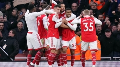 Μέταλλο πρωταθλήτριας η Άρσεναλ με επική ανατροπή από 0-2 στο 90+7΄!