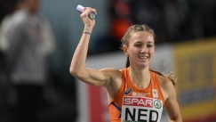 Η Μπολ «καθάρισε» στη σκυτάλη με σούπερ επίδοση