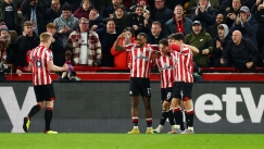 Επιστροφή στις νίκες με τριάρα η Μπρέντφορντ, 3-2 τη Φούλαμ 