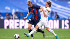 Αρνητικός στην πρόταση του Αντσελότι ο Μόντριτς, θέλει να συνεχίζει να παίζει