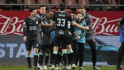 Σκόρερ ο Δουβίκας, νικητής ο Σιόβας στον ελληνικό «εμφύλιο» της Ολλανδίας! (vid) 