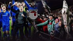 Το Gazzetta στα άδυτα της Γκρίμσμπι: Μια ομάδα, μια γερή δόση από τη μαγεία του FA Cup και χιλιάδες φουσκωτοί μπακαλιάροι