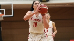 Ο σαρωτικός Ολυμπιακός προκρίθηκε στους τελικούς με σούπερ Γκούσταφσον 