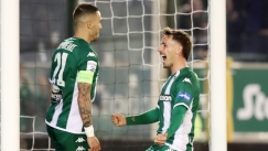  Τα highlights από το Παναθηναϊκός-Παναιτωλικός 2-0 (vid)