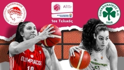 LIVE TV: Ολυμπιακός - Παναθηναϊκός