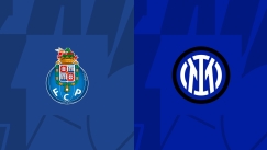Live: Πόρτο - Ίντερ