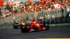 Σαν Σήμερα: Όταν η Ferrari κυριαρχούσε στην Αυστραλία