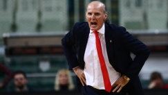 Δύο συν μία απολύσεις στους πάγκους της EuroLeague ήδη, μετά από 18 ημέρες στη σεζόν