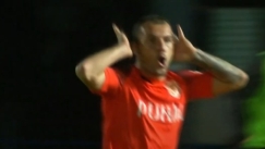 O Καλτσάς σκόραρε για την Καρμιώτισσα στην ήττα από την Ομόνοια (vid)