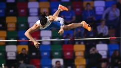 Ξεκίνημα με εντυπωσιακό άλμα στα 5,40μ. o Καραλής (vid)