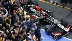 Σαν Σήμερα: Η νίκη του Ράικονεν με τη Lotus στην Αυστραλία