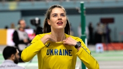 Ενα ακόμη χρυσό η Μάχουτσικ στο ύψος