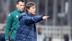 Αλμέιδα: «Και τα τρία γκολ που δεχθήκαμε τα είχαμε συζητήσει, πρέπει με ηρεμία να διορθώσουμε τα λάθη μας»