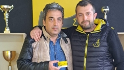 Πατέρας που έχασε τον γιο του στα Τέμπη τον ενέγραψε μέλος στον ΑΣ Άρης