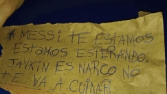Μαφιόζικο «χτύπημα» με 14 σφαίρες σε σούπερ μάρκετ της γυναίκας του Μέσι και απειλητικό μήνυμα: «Λέο σε περιμένουμε»