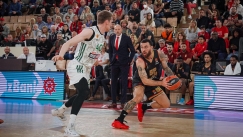 Ο Μάικ Τζέιμς ξεπέρασε τον Διαμαντίδη σε συνολικούς βαθμούς στο σύστημα αξιολόγησης της EuroLeague