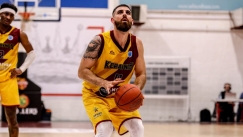 Στυλιανού: «Η Κύπρος να “χτίσει” στο EuroBasket 2025»