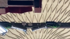 Έσταζε η οροφή του Palau Blaugrana στο ματς με Μπαρτσελόνα-Ζάλγκιρις (vid)