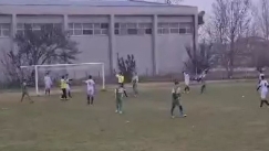 Απίθανο fair play με παίκτη των ακαδημιών του Παναθηναϊκού που παραδέχθηκε στον διαιτητή πως δεν του έγινε πέναλτι (vid)