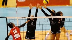 Δεσπόζει το ντέρμπι Ολυμπιακός-ΠΑΟΚ στη 19η αγωνιστική της Volley League γυναικών