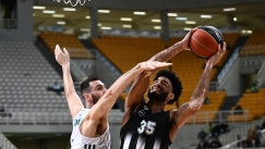 Εκκίνηση στη Θεσσαλονίκη κόντρα στον ΠΑΟΚ για την απαιτητική εβδομάδα του Παναθηναϊκού