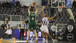 LIVE: ΠΑΟΚ - Παναθηναϊκός