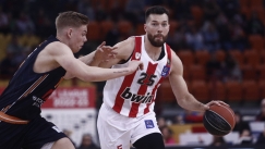 Βαθμολογία Basket League: Αήττητος στο ΟΑΚΑ ο Ολυμπιακός, «ανάσα» σωτηρίας για την Καρδίτσα