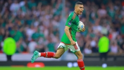 Ο Ορμπελίν Πινέδα σκόραρε μετά από ενάμιση χρόνο με το Μεξικό