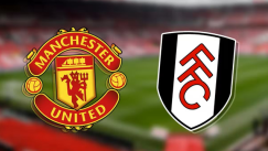 Μάντσεστερ Γιουνάιτεντ - Φούλαμ στατιστικό 