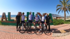 Σπουδαία εμφάνιση από την εθνική ομάδα ποδηλασίας στον μονοήμερο αγώνα στην Αττάλεια