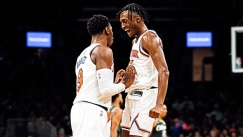 Career high με 38άρα ο Κουίκλι στη Βοστόνη και 9η σερί νίκη για τους Νικς! (vid)