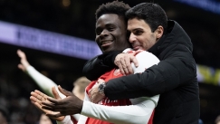 Σάκα και Αρτέτα τα βραβεία του μήνα!