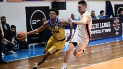 Χαμός στην κορυφή της Elite League μετά τις νίκες του Ψυχικού και του Αμαρουσίου