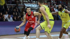 Ο Σλούκας απέναντι στην άμυνα του Λαυρίου