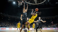 Υπόθεση της τελευταίας περιόδου η επικράτηση της Άλμπα που παραμένει στο κυνήγι της κορυφής